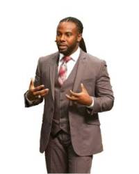 Dr. David Inniss Photo