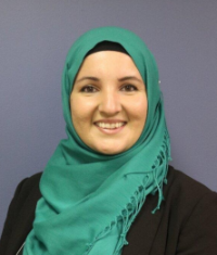 Homayra Yusufi-Marin photo