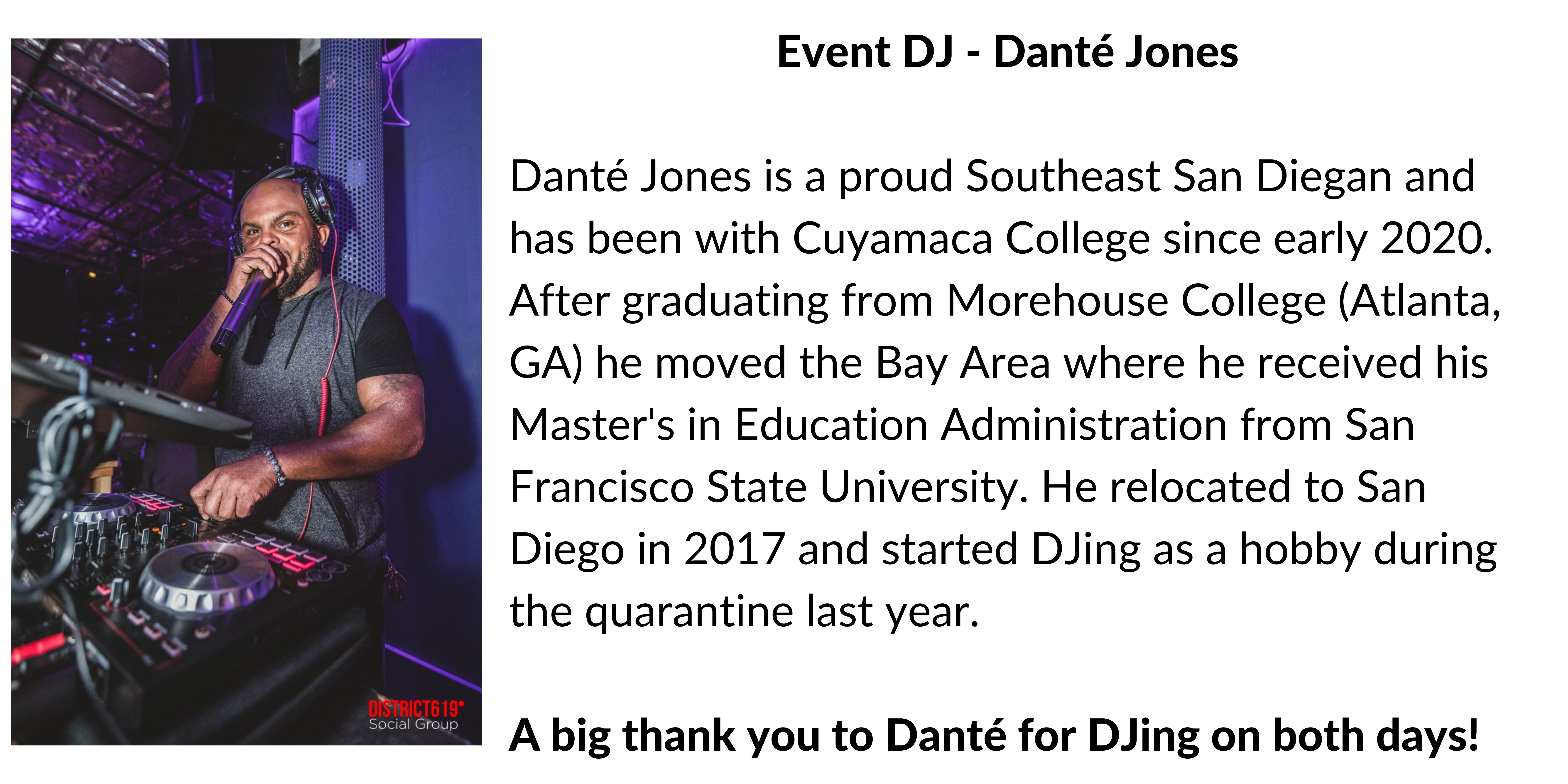 DJ Dante