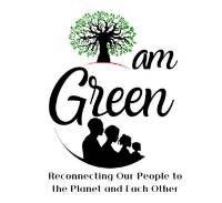 I Am Green home page