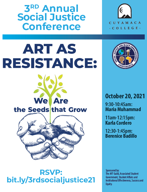 October 20th Flyer