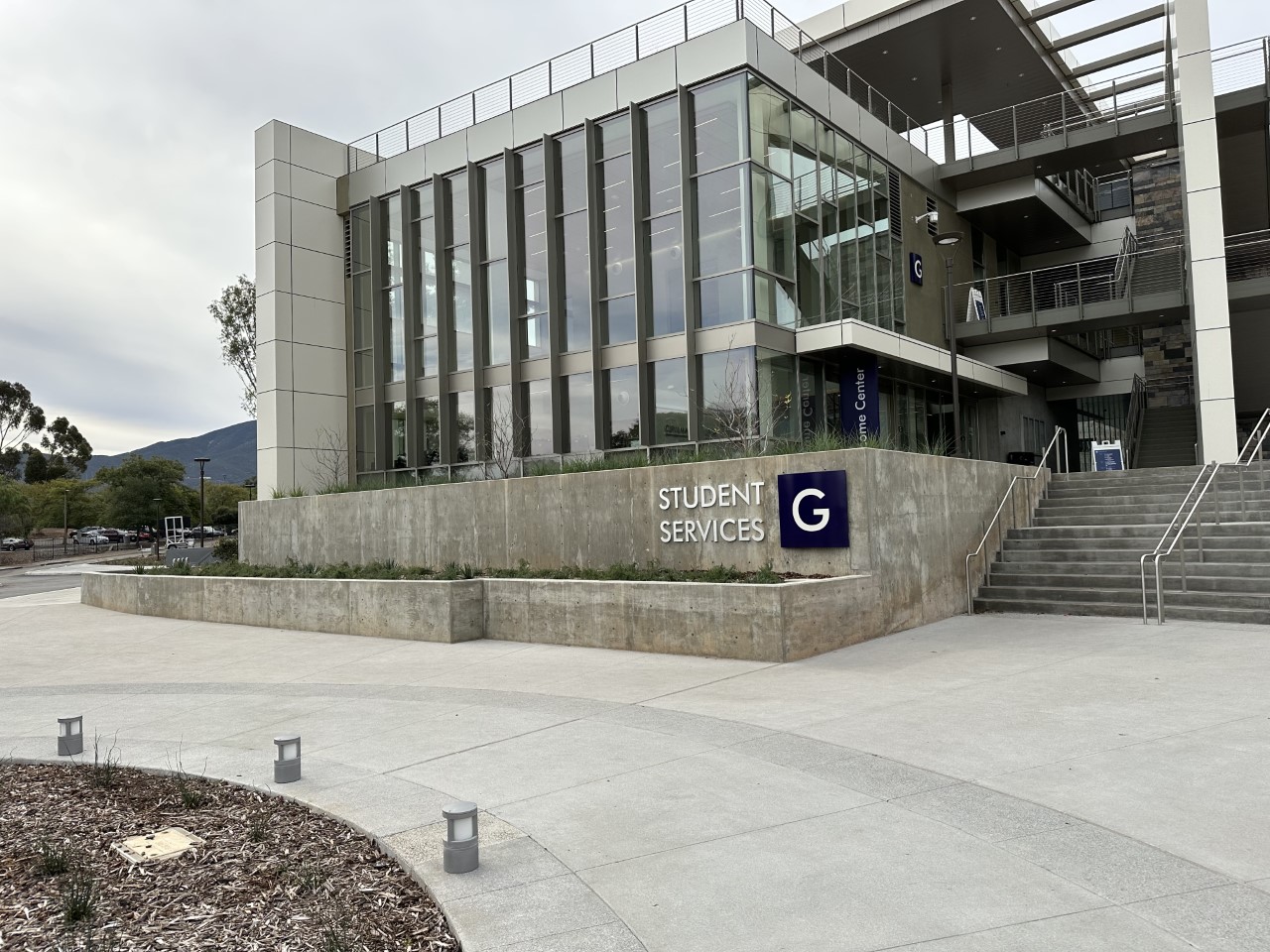 G Building