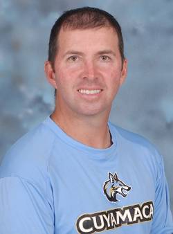 Tim Seaman