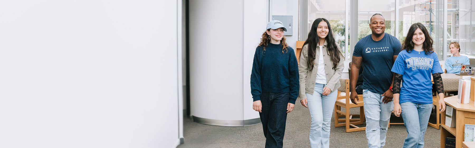 Image of 4 Students