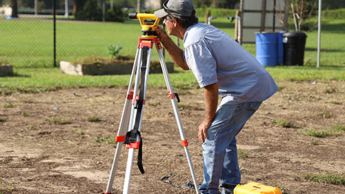 Surveying Program