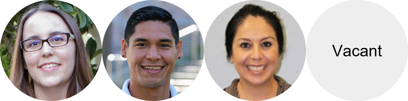 Classified Senate E-Board 2021-2023 Classified Senate E-Board 2021-2023