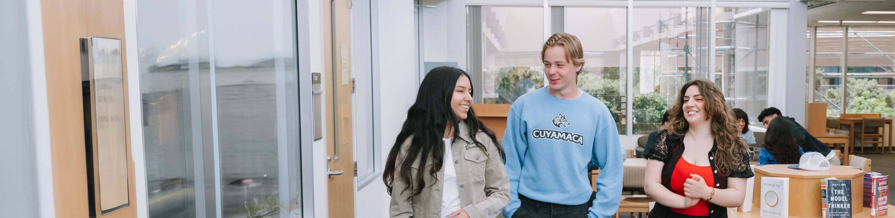 Scholarships at Cuyamaca College